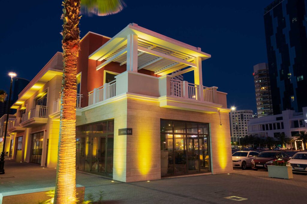 1890B-2-min Commercial property in Bahrain featuring minimalist architecture