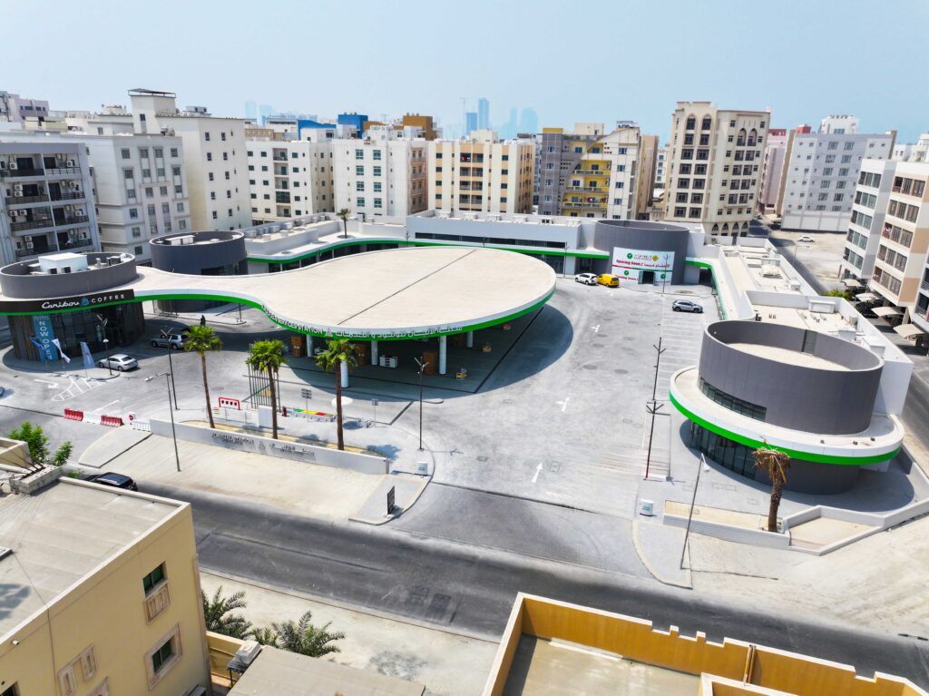 ANJAL-2-min Commercial property in Bahrain featuring minimalist architecture