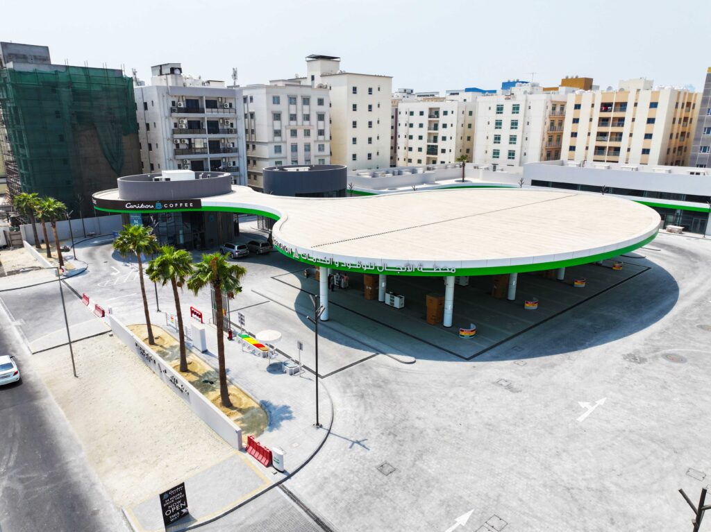 ANJAL-4-min Commercial property in Bahrain featuring minimalist architecture