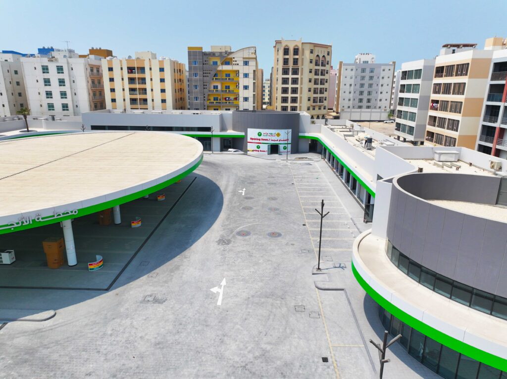 ANJAL-5-min Commercial property in Bahrain featuring minimalist architecture
