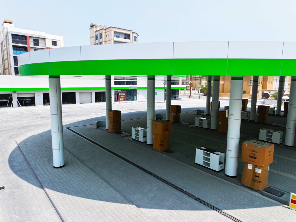 ANJAL-6-min Commercial property in Bahrain featuring minimalist architecture