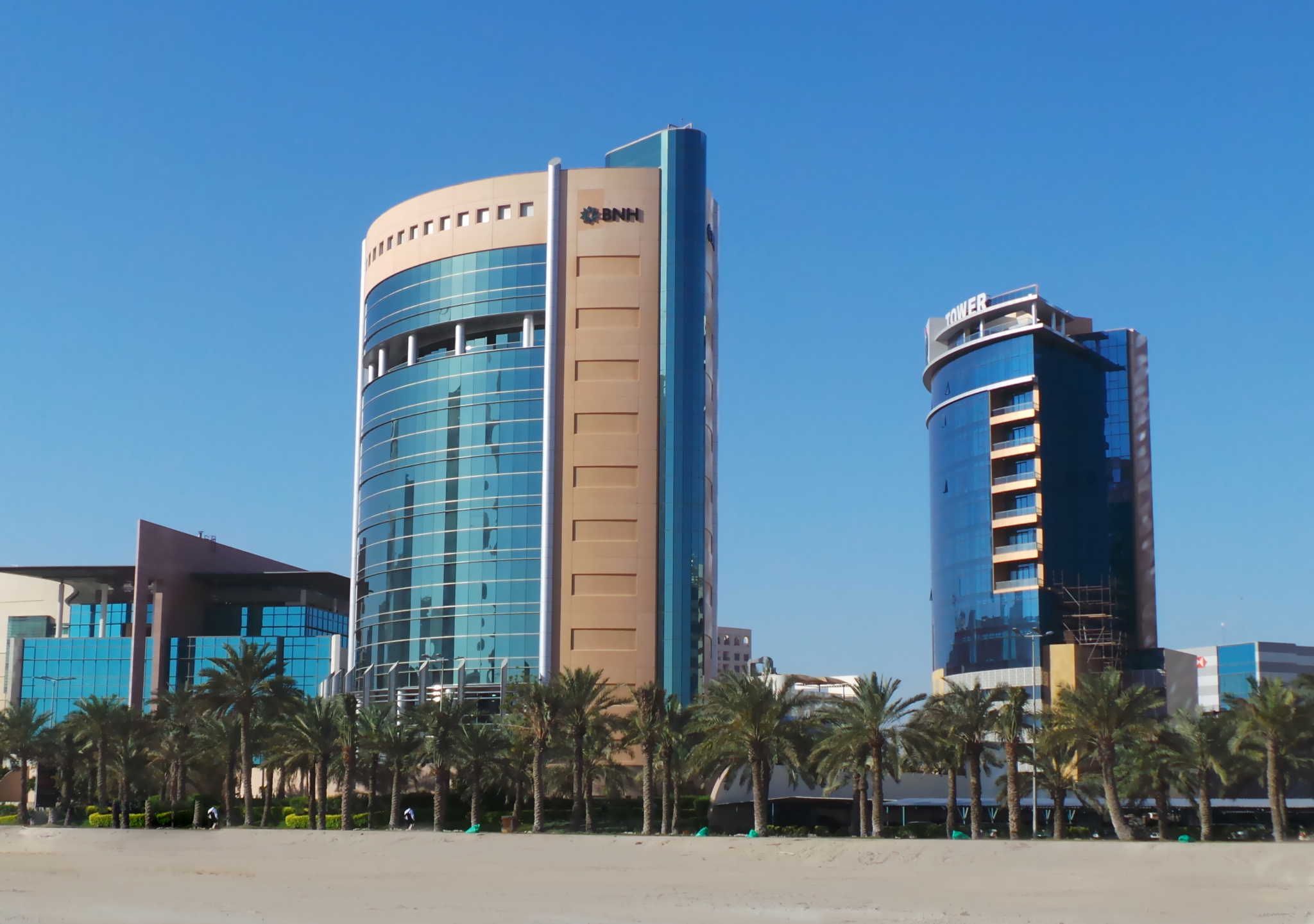 Bahrain National Holding - MSCEB