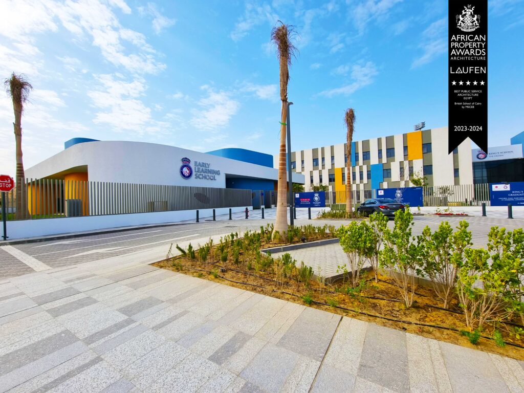 BSC-10-min Arabian property award winner featuring minimalist architecture