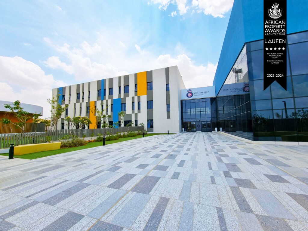 BSC-5-min Arabian property award winner featuring minimalist architecture