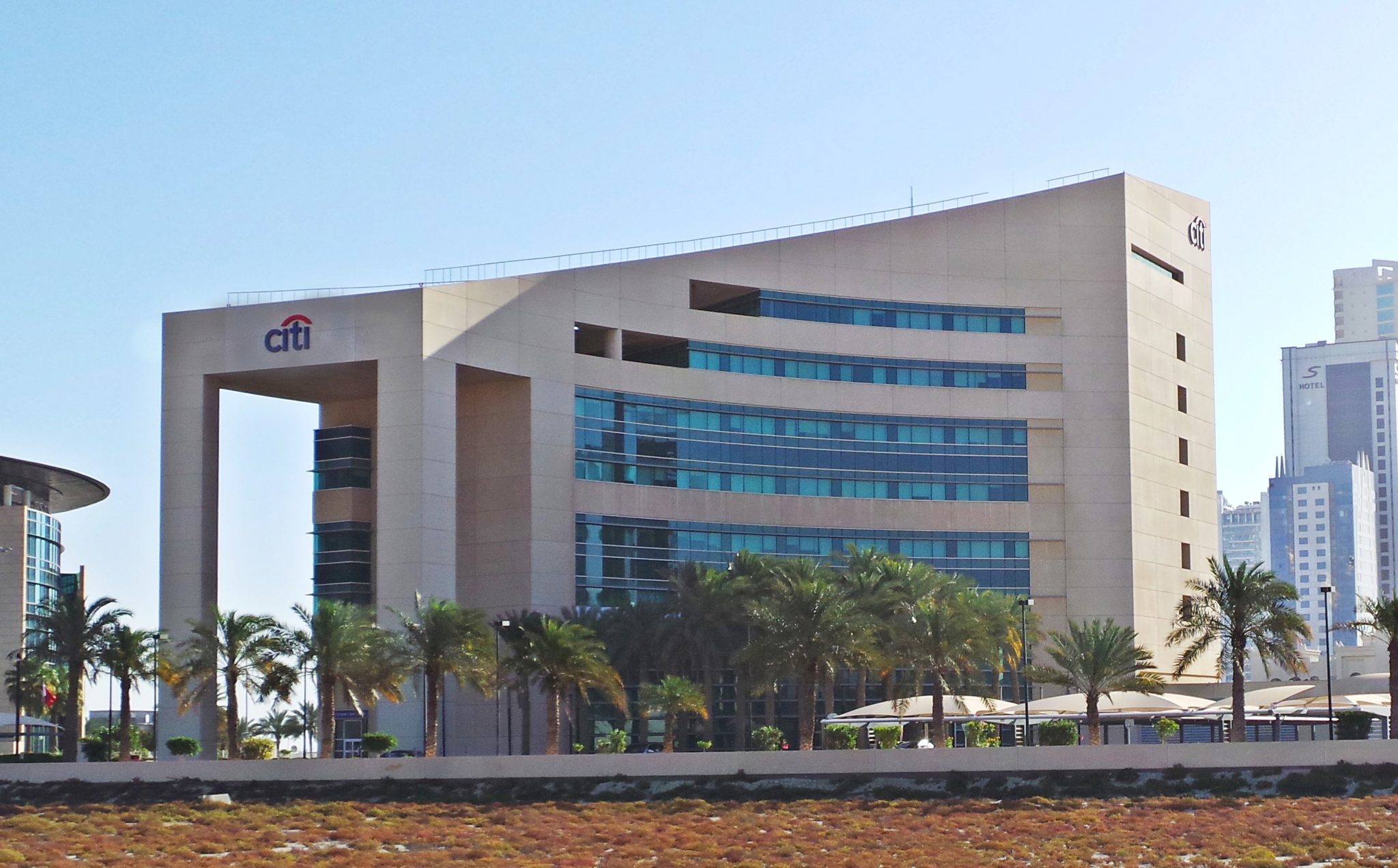 Citibank Headquarters - MSCEB