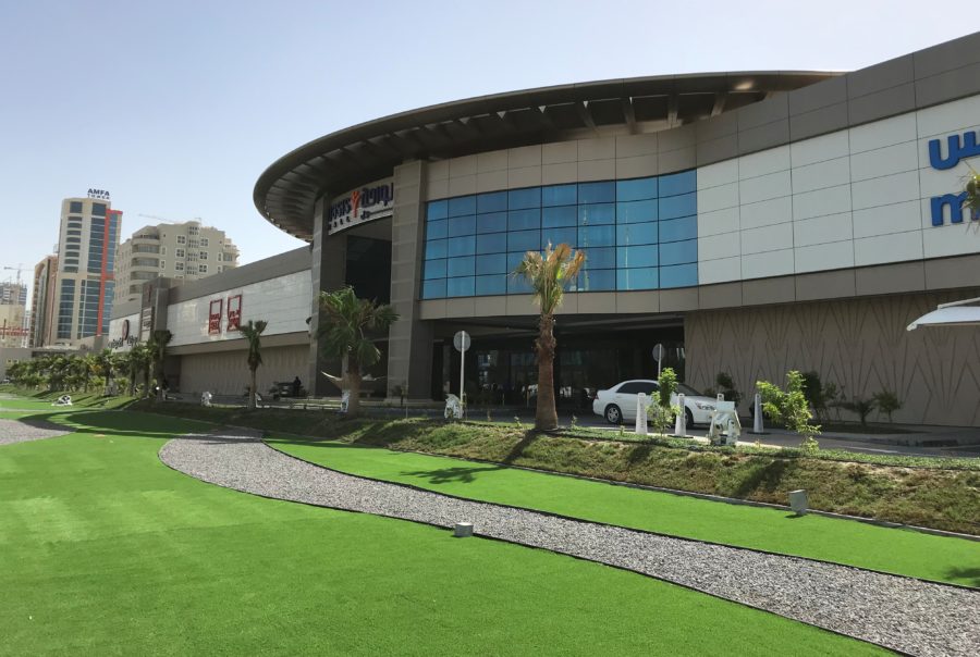 Oasis Mall – Juffair - MSCEB