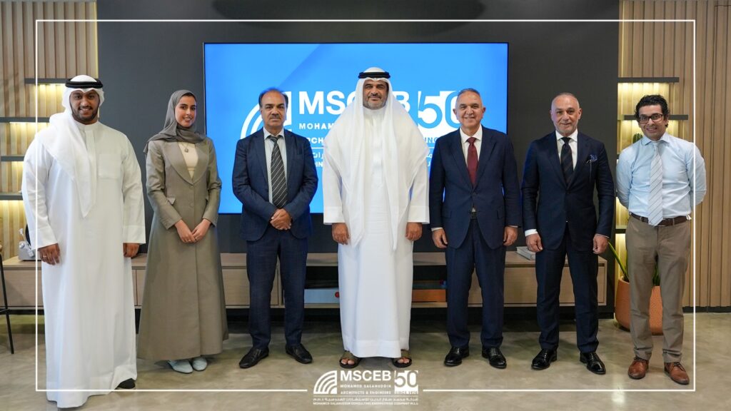 05 Group Photo MSCEB Civil and Structural team group photo
