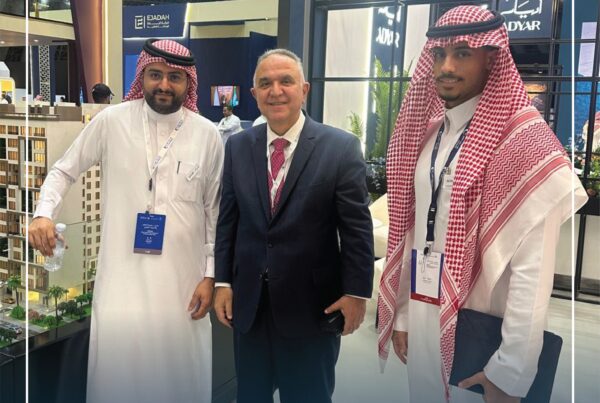 MSCEB COO Visits SEREDO Exhibition 2026 in Jeddah
