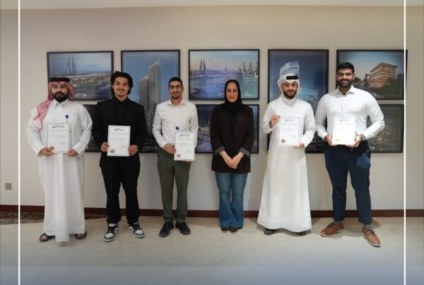 Celebrating Our Interns Completing Their Internship Journey