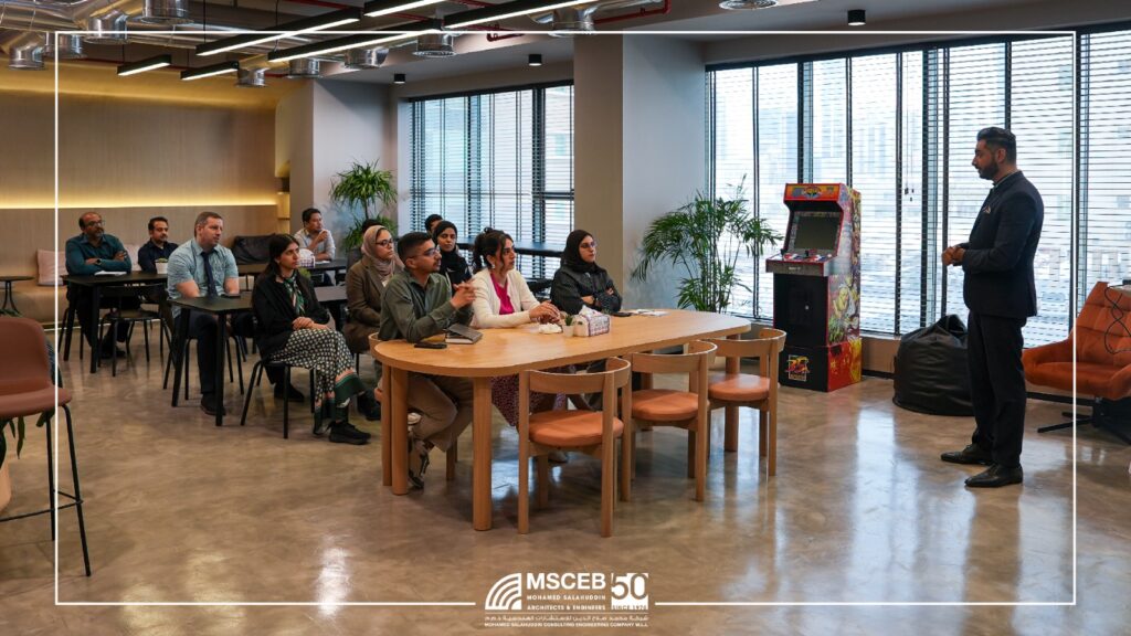 01 Session Overview MSCEB fourth architectural training session